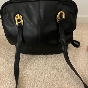Brio Black Handbag